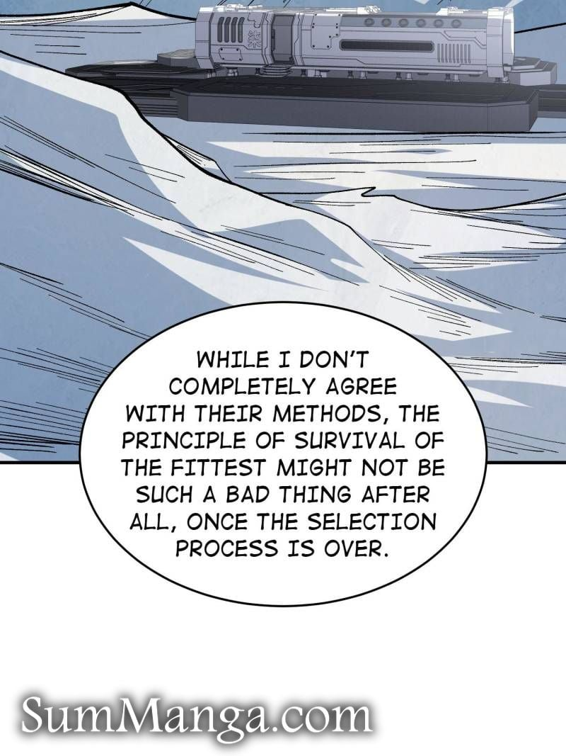 I'm Really Not A Supervillain Chapter 277 26